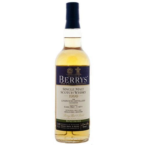 14 Year Old 1999 Berry's Own