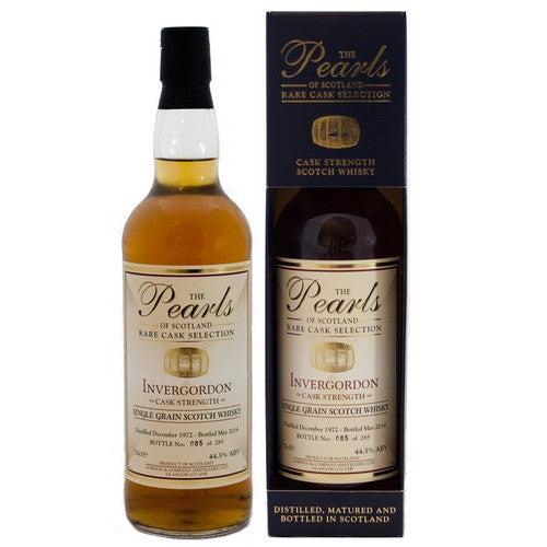 41 Year Old 1972 Pearls of Scotland
