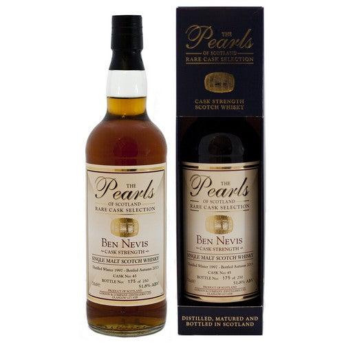 15 Year Old 1997 Pearls of Scotland