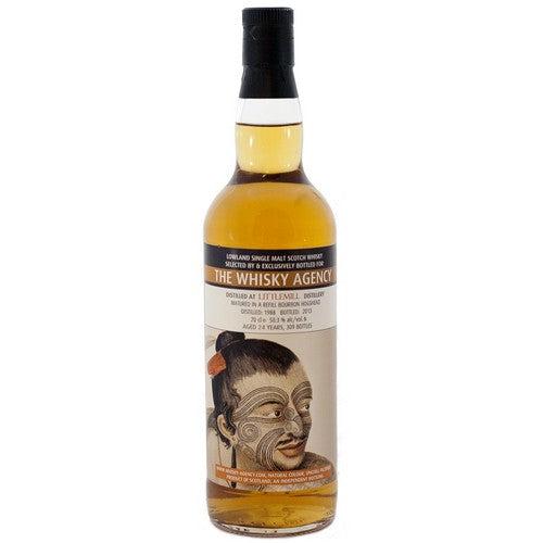 24 Year Old 1988 The Whisky Agency