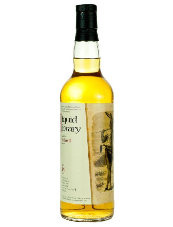 24 Year Old 1989 Liquid Library (2014)
