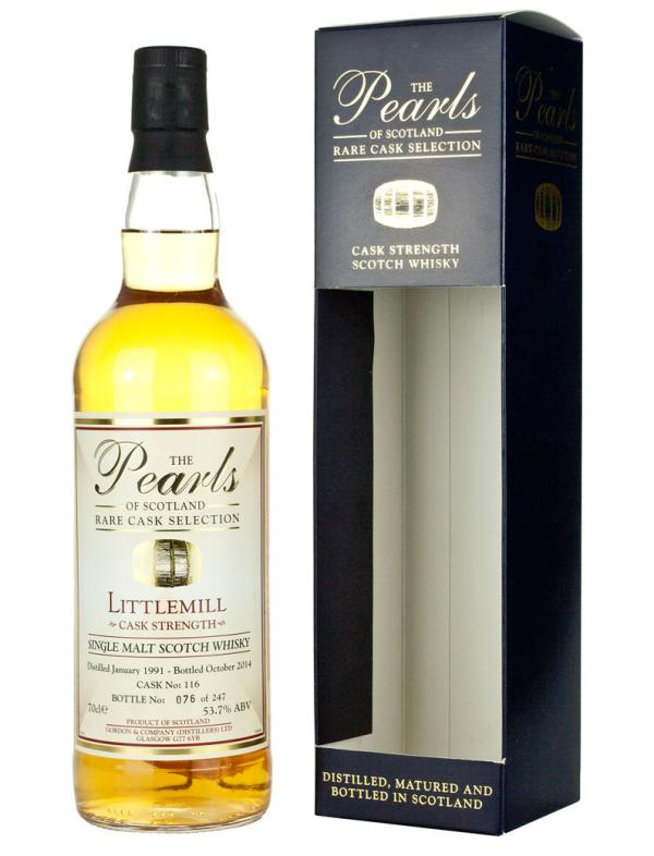 23 Year Old 1991 The Pearls of Scotland (2014)