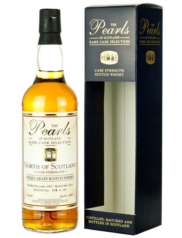 42 Year Old 1971 Pearls of Scotland