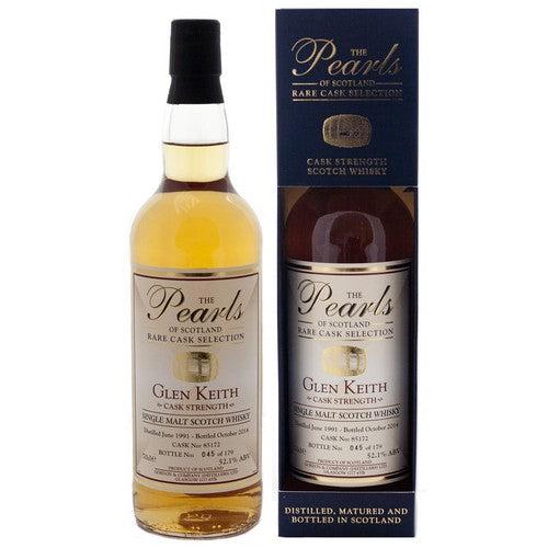 23 Year Old 1991 Pearls of Scotland
