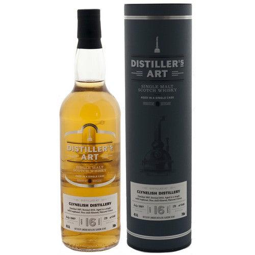 16 Year Old 1997 Distiller's Art