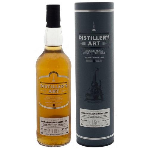 18 Year Old 1995 Distiller's Art
