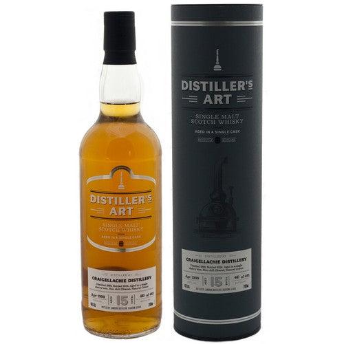 15 Year Old 1999 Distiller's Art