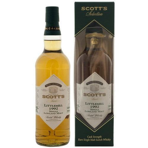 1992 Scott's Selection