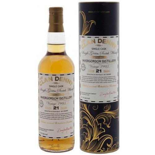 21 Year Old 1993 Clan Denny