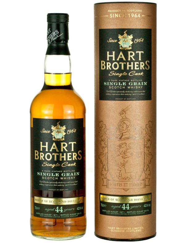 Girvan 20 Year Old 1994 Hart Brothers