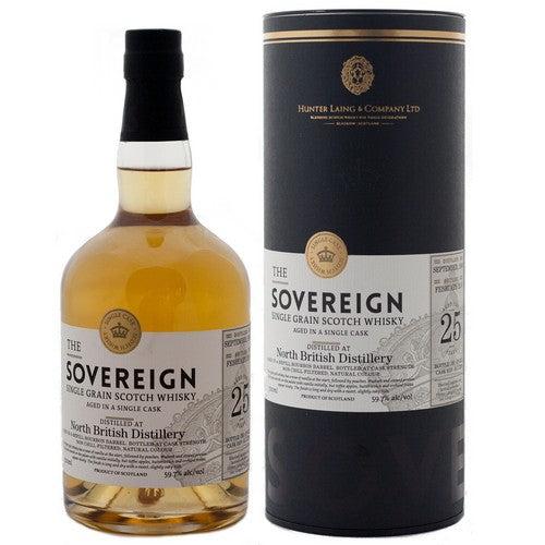 25 Year Old 1989 Sovereign
