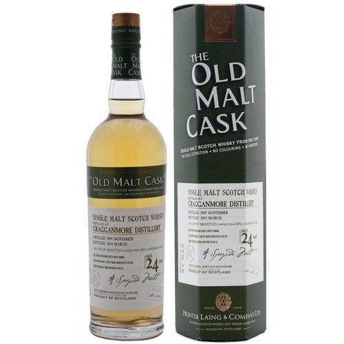 24 Year Old 1989 Old Malt Cask