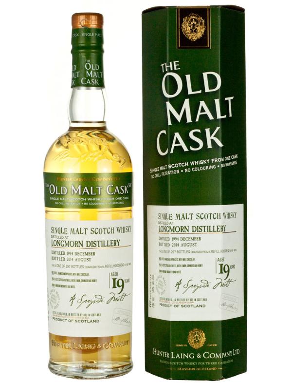 19 Year Old 1994 Old Malt Cask