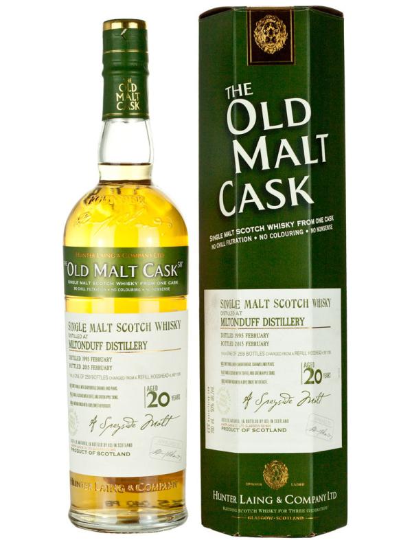 20 Year Old 1995 Old Malt Cask