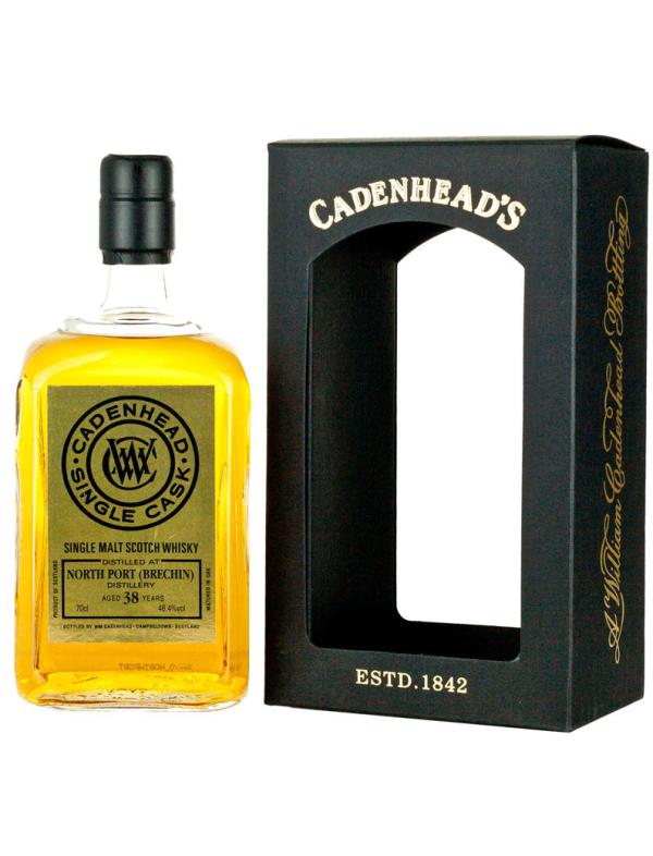 38 Year Old 1977 Cadenhead's