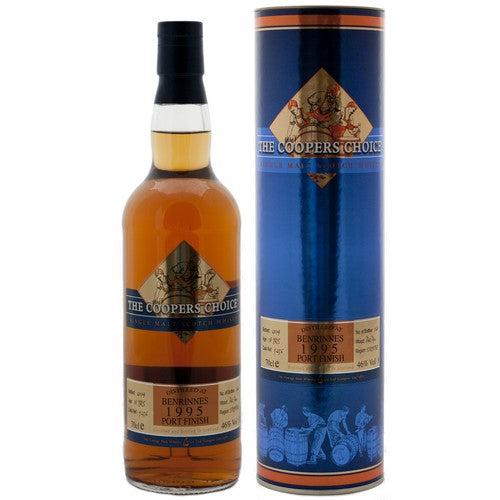18 Year Old 1995 Coopers Choice