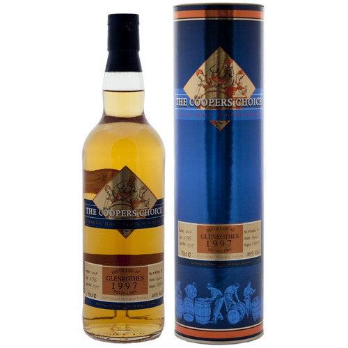 16 Year Old 1997 Coopers Choice