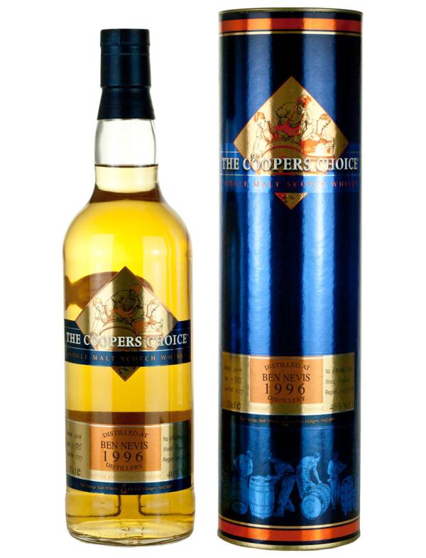 17 Year Old 1996 Coopers Choice