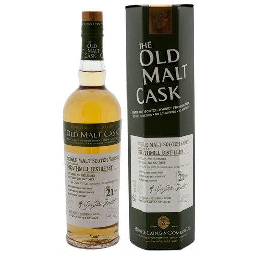 21 Year Old 1991 Old Malt Cask