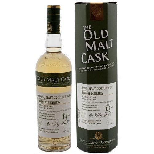 13 Year Old 2001 Old Malt Cask