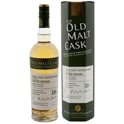 18 Year Old 1997 Old Malt Cask