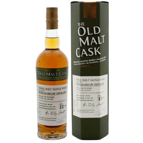 11 Year Old 2001 Old Malt Cask
