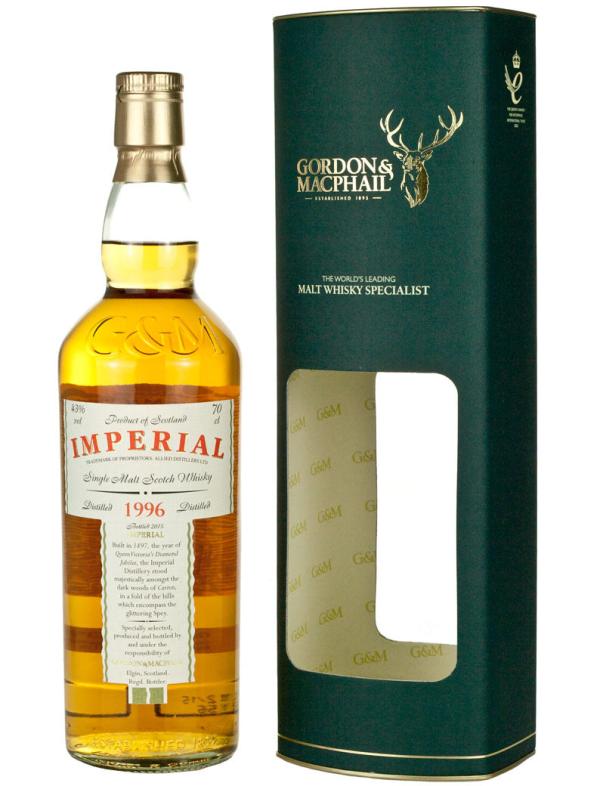 1996 Gordon & MacPhail