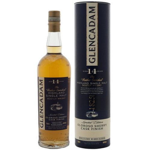 14 Year Old Sherry Finish