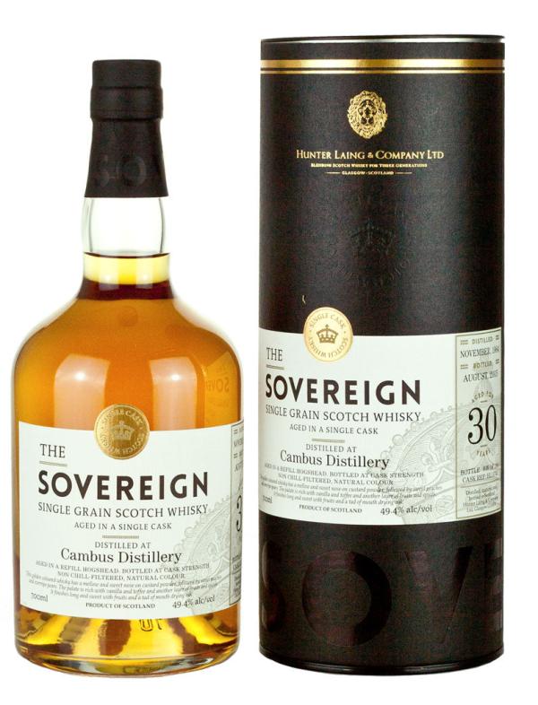 30 Year Old 1984 Sovereign