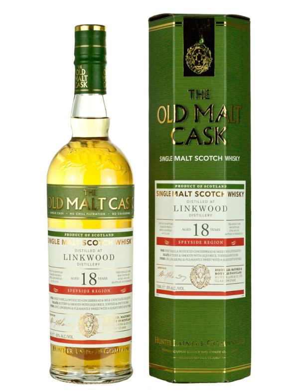 18 Year Old 1997 Old Malt Cask