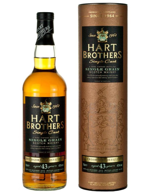 43 Year Old 1972 Hart Brothers