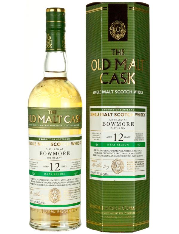 12 Year Old 2001 Old Malt Cask
