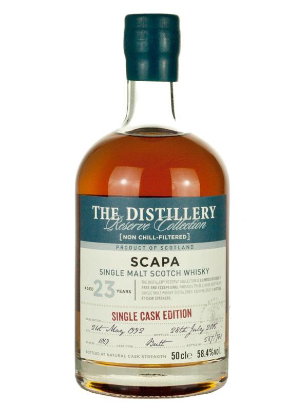 23 Year Old 1992 Reserve Collection