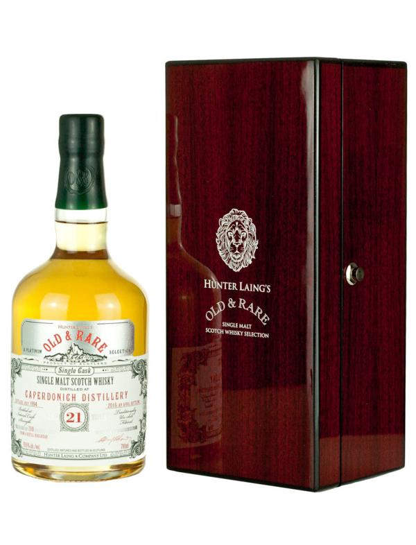 21 Year Old 1994 Old & Rare