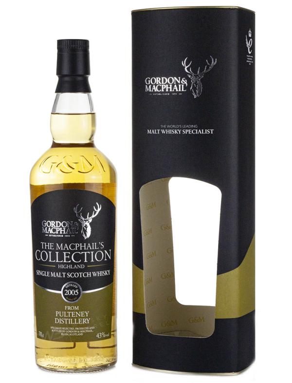 2005 MacPhail's Collection