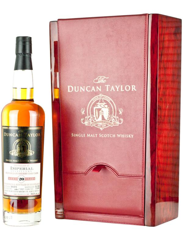 20 Year Old 1995 Duncan Tayor