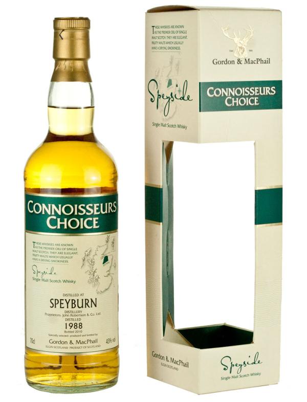 1988 Connoisseurs Choice (2010)