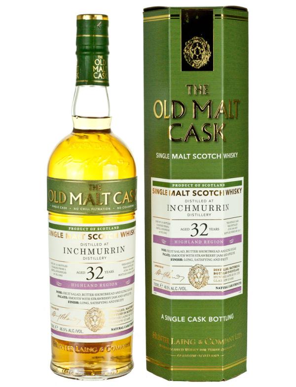 32 Year Old 1984 Old Malt Cask