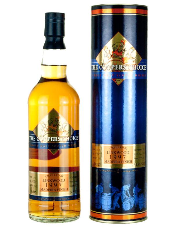 18 Year Old 1997 Cooper's Choice