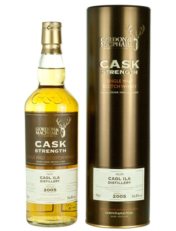 11 Year Old 2005 Cask Strength