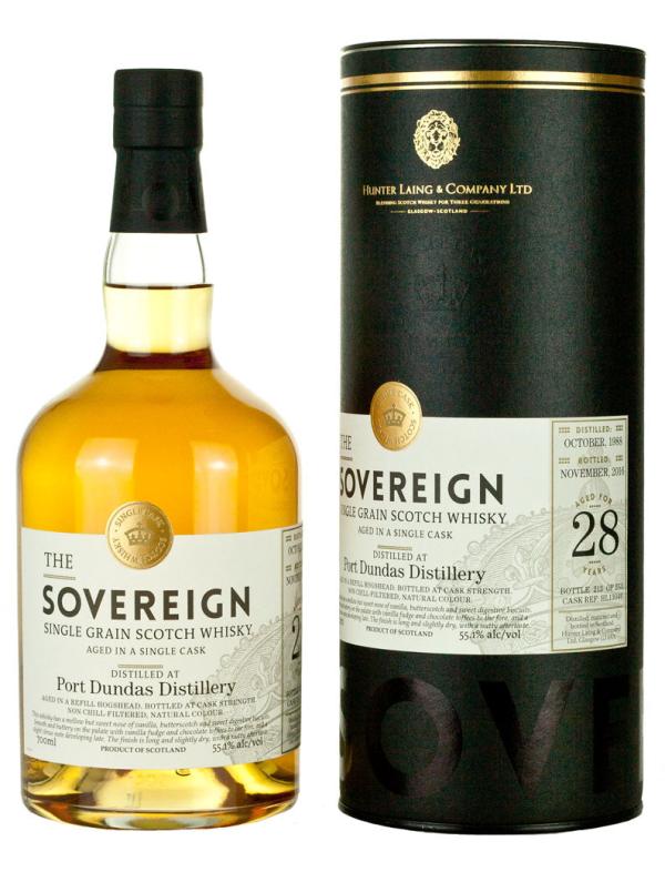 28 Year Old 1988 Sovereign