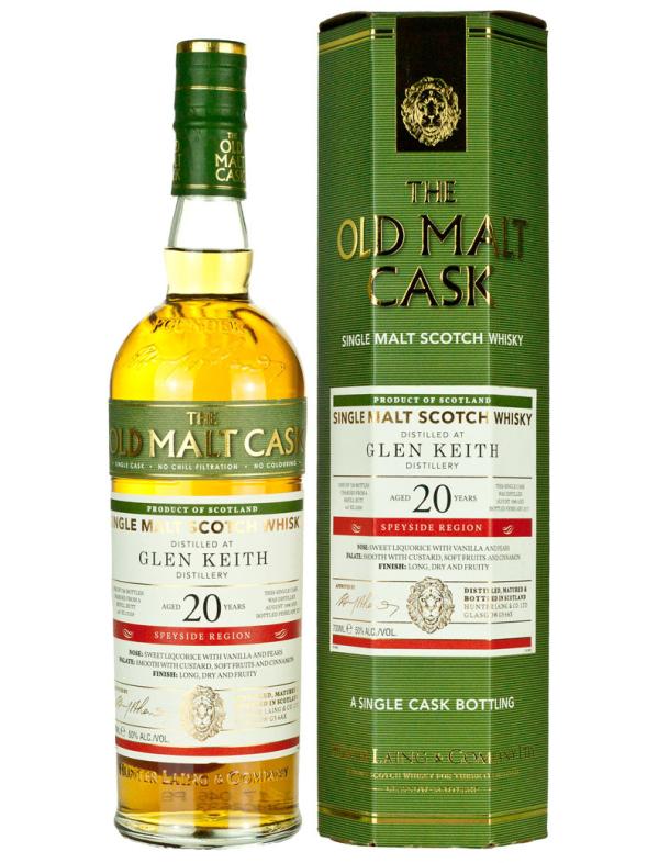 20 Year Old 1996 Old Malt Cask