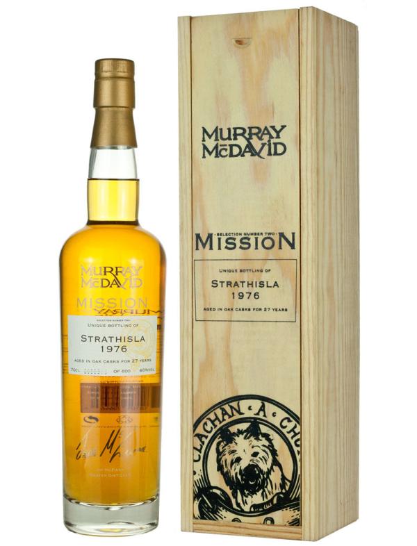 27 Year Old 1976 Murray McDavid Mission
