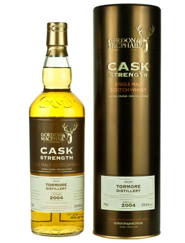 12 Year Old 2004 Cask Strength