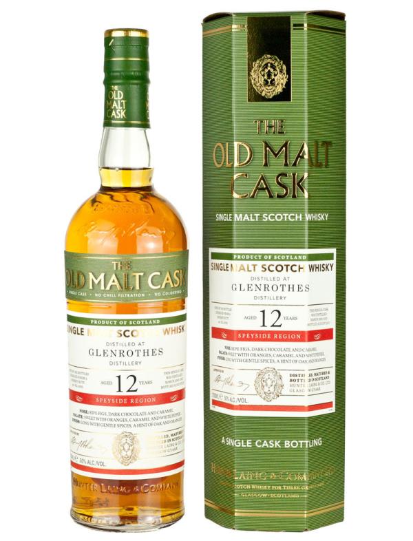 12 Year Old 2005 Old Malt Cask