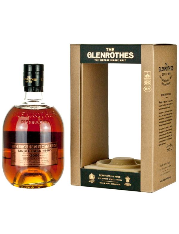 17 Year Old 2006 UK Single Cask (2017)