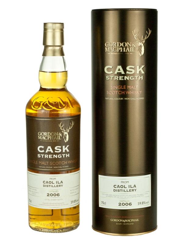 11 Year Old 2006 Cask Strength