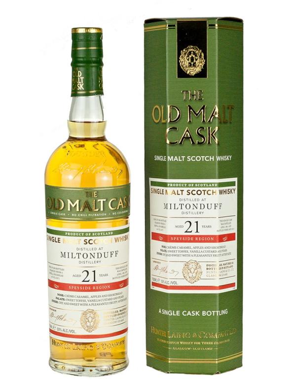 21 Year Old 1995 Old Malt Cask
