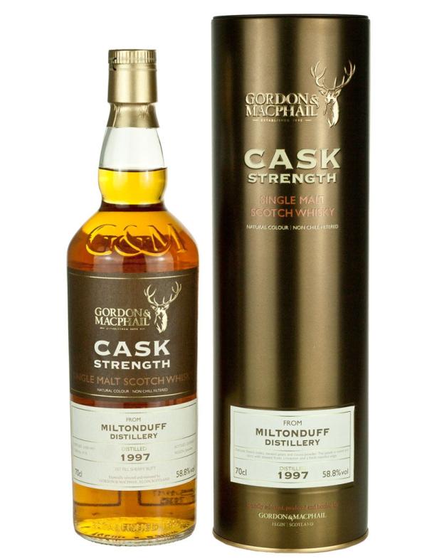 20 Year Old 1997 Cask Strength