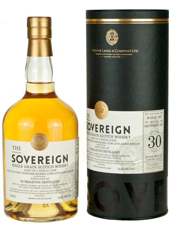 30 Year Old 1987 Sovereign 10th Anniversary